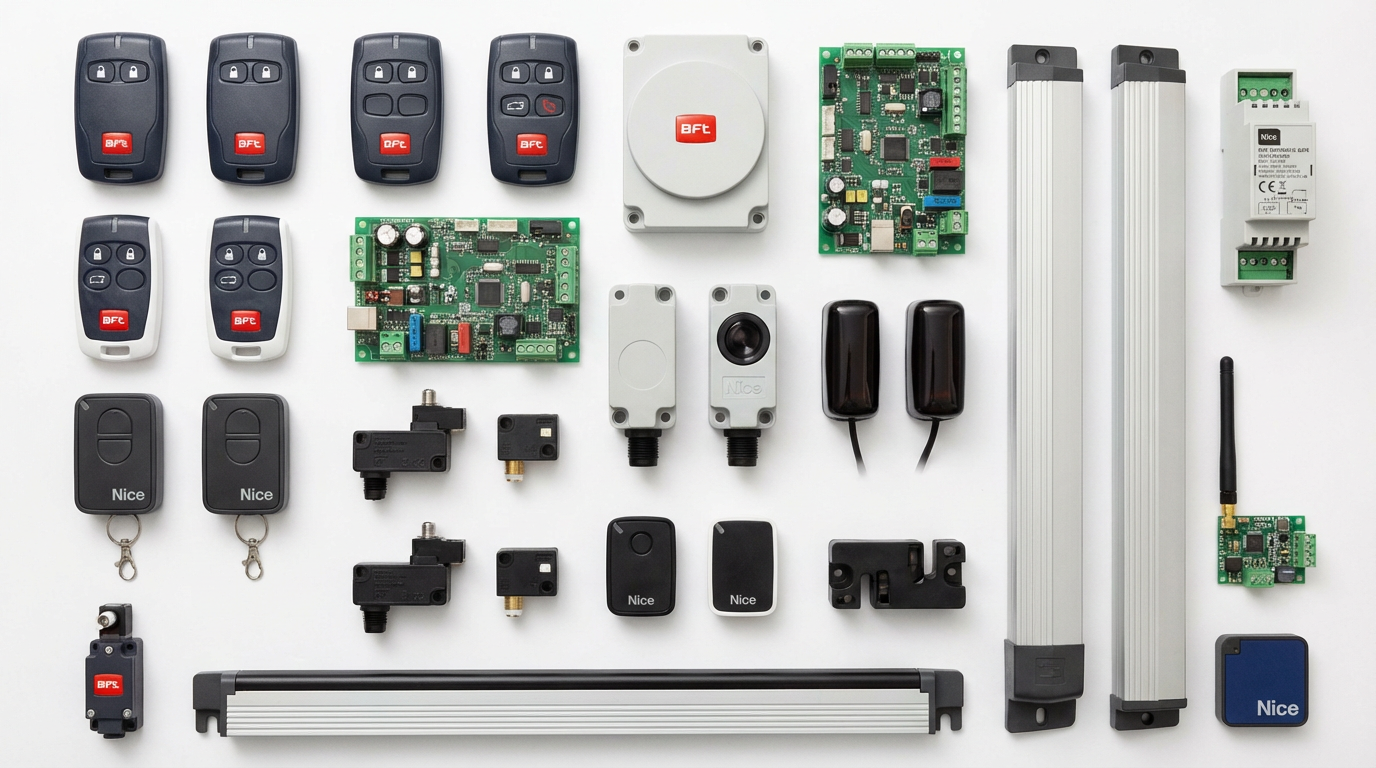 Yedek Parça ve Aksesuar