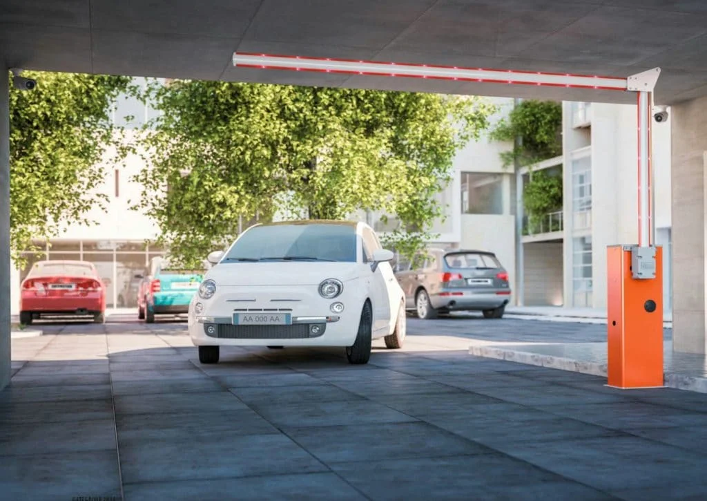 Kollu Bariyer Sistemleri (Yol Kesiciler)