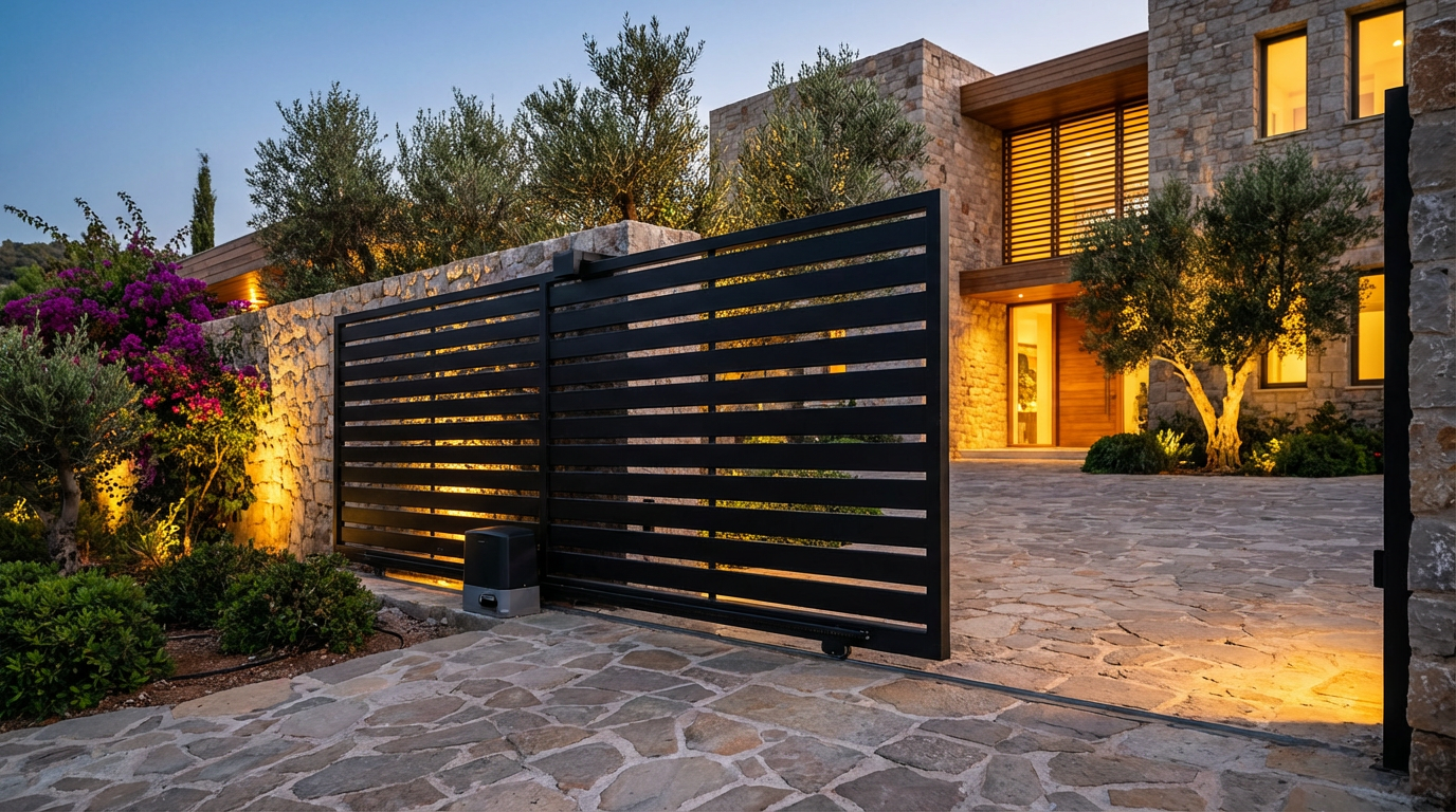 Bahçe Kapı Sistemleri